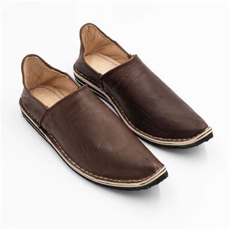 babouche aladin homme